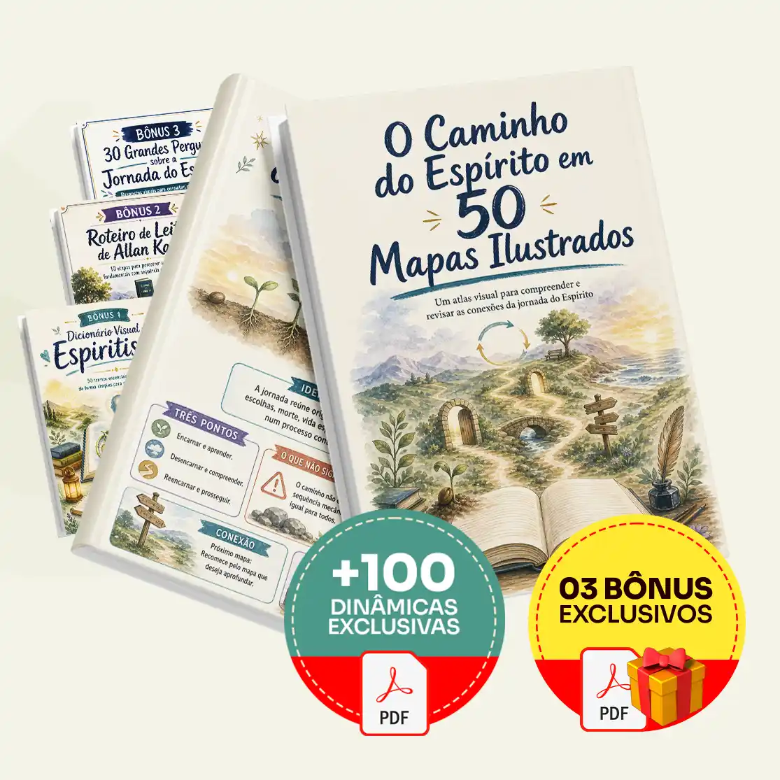 Mockup do Plano Completo